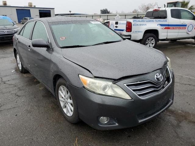 Photo 4 from auction – 2011 TOYOTA CAMRY BASE with VIN 4T4BF3EK8BR101805