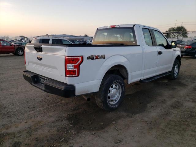 Photo 3 from auction – 2019 FORD F150 SUPER with VIN 1FTEX1EB3KKD16162