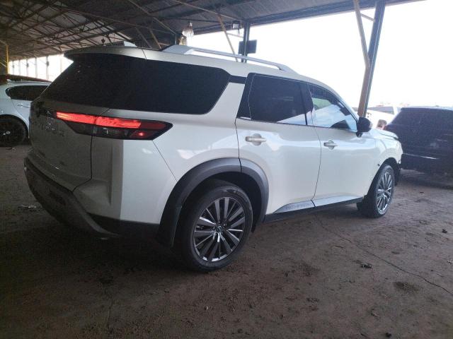 Photo 3 from auction – 2022 NISSAN PATHFINDER with VIN 5N1DR3CB8NC267023