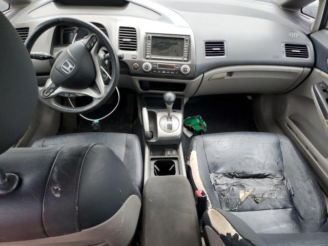 Photo 8 from auction – 2009 HONDA CIVIC HYBR with VIN JHMFA36279S003530