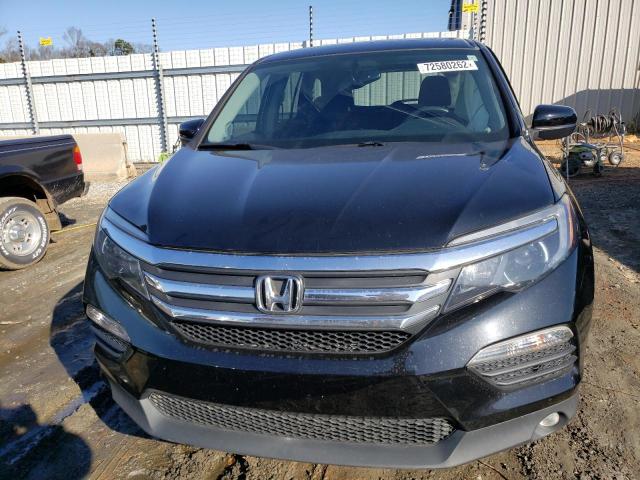 Photo 5 from auction – 2018 HONDA PILOT with VIN 5FNYF5H51JB019335