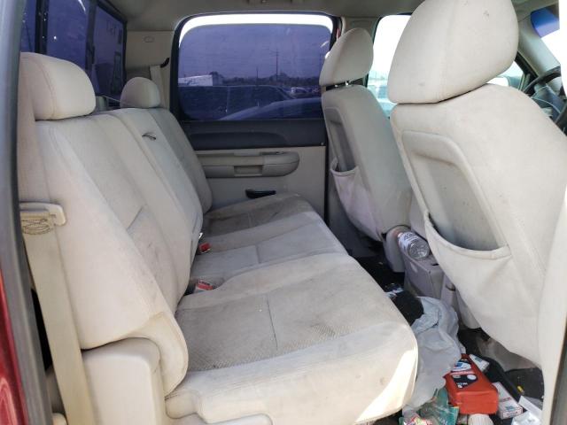 Photo 10 from auction – 2007 CHEVROLET SILVERADO with VIN 2GCEK13M371523757