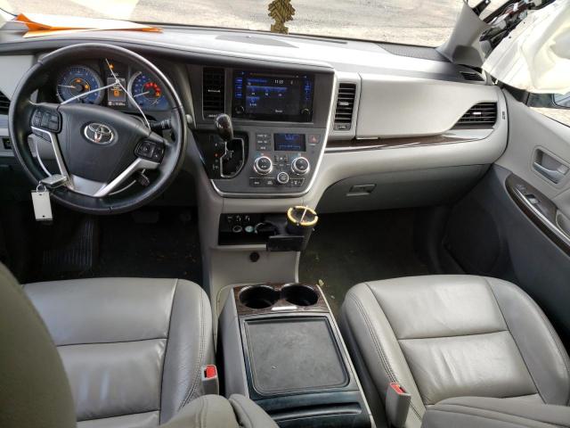 Photo 8 from auction – 2016 TOYOTA SIENNA XLE with VIN 5TDDK3DC0GS145080