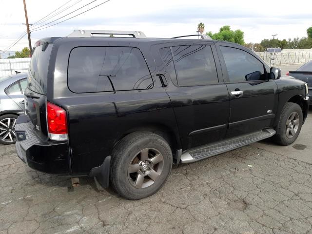 Photo 3 from auction – 2005 NISSAN ARMADA SE with VIN 5N1AA08AX5N701536