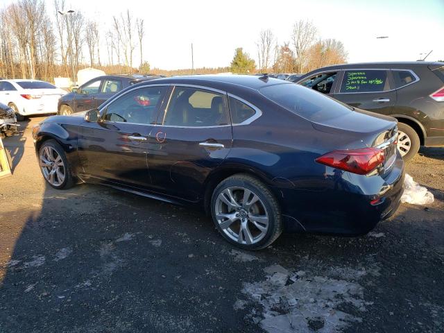 Photo 2 from auction – 2017 INFINITI Q70 3.7 with VIN JN1BY1AR2HM770454