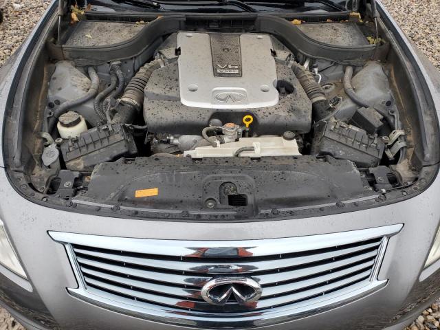Photo 11 from auction – 2013 INFINITI G37 with VIN JN1CV6AR0DM359249