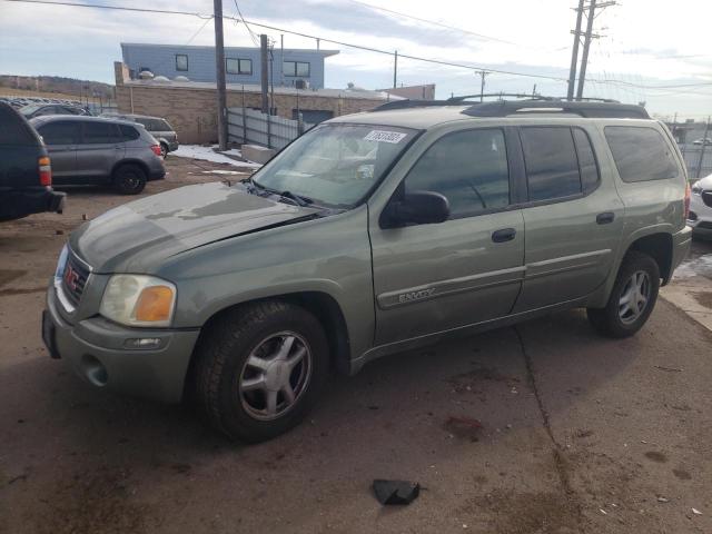 GMC ENVOY XL 2004 with VIN 1GKET16S446218073 - Photo from auction
