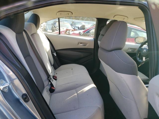 Photo 10 from auction – 2021 TOYOTA COROLLA LE with VIN 5YFEPMAE1MP215854