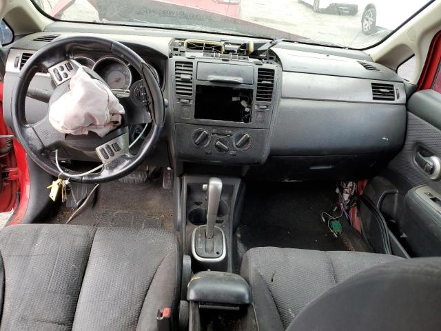 Photo 8 from auction – 2007 NISSAN VERSA S with VIN 3N1BC13E27L408903