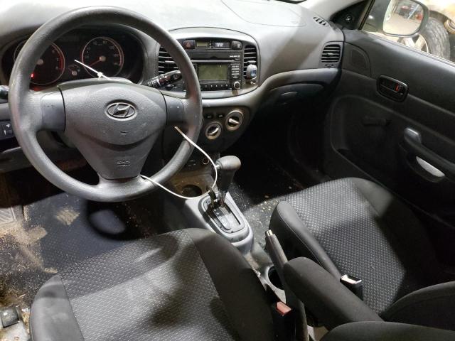 Photo 8 from auction – 2011 HYUNDAI ACCENT GL with VIN KMHCM3AC8BU190830