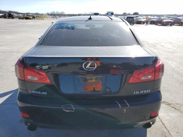 Photo 6 from auction – 2012 LEXUS IS 250 with VIN JTHBF5C21C5158483
