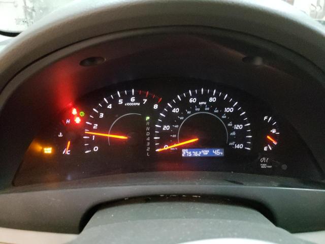Photo 9 from auction – 2007 TOYOTA CAMRY CE with VIN 4T1BE46K77U583210