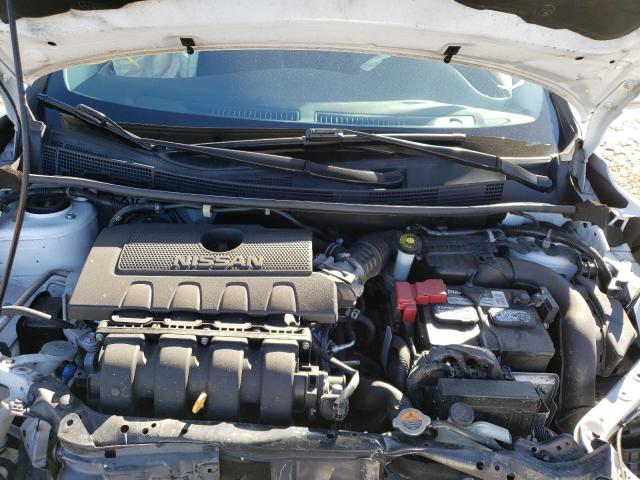 Photo 11 from auction – 2017 NISSAN SENTRA S with VIN 3N1AB7AP2HY211126