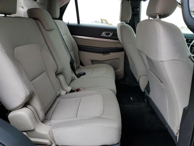 Photo 11 from auction – 2018 FORD EXPLORER X with VIN 1FM5K8D85JGB73242