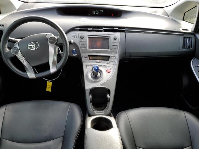 Photo 8 from auction – 2015 TOYOTA PRIUS with VIN JTDKN3DU8F0398866