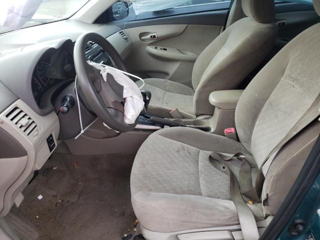 Photo 7 from auction – 2009 TOYOTA COROLLA with VIN JTDBL40E799082739