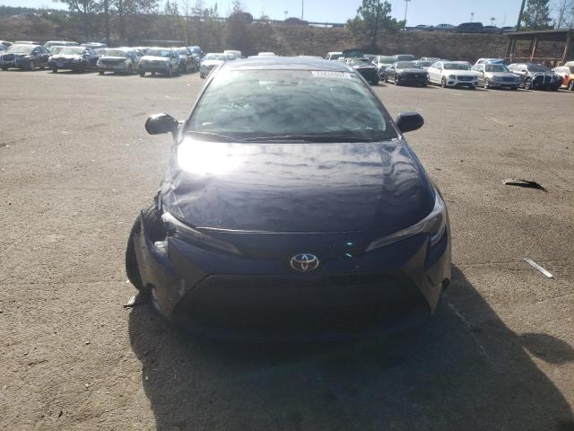 Photo 5 from auction – 2021 TOYOTA COROLLA LE with VIN 5YFVPMAE8MP261553