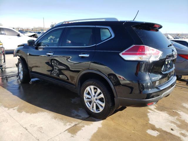 Photo 2 from auction – 2016 NISSAN ROGUE S with VIN KNMAT2MT9GP679537