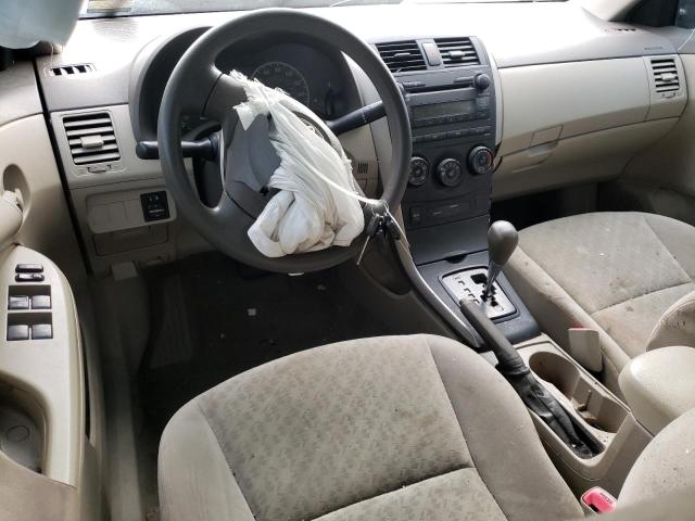 Photo 8 from auction – 2009 TOYOTA COROLLA with VIN JTDBL40E799082739
