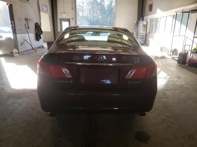 Photo 6 from auction – 2007 LEXUS ES 350 with VIN JTHBJ46G972135461