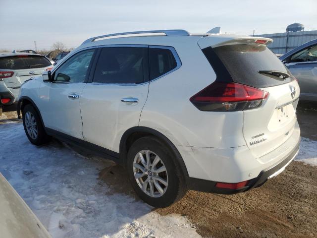 Photo 2 from auction – 2020 NISSAN ROGUE S with VIN KNMAT2MT6LP508948