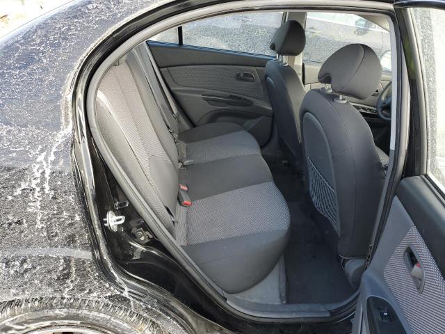 Photo 11 from auction – 2010 KIA RIO LX with VIN KNADH4A39A6668708
