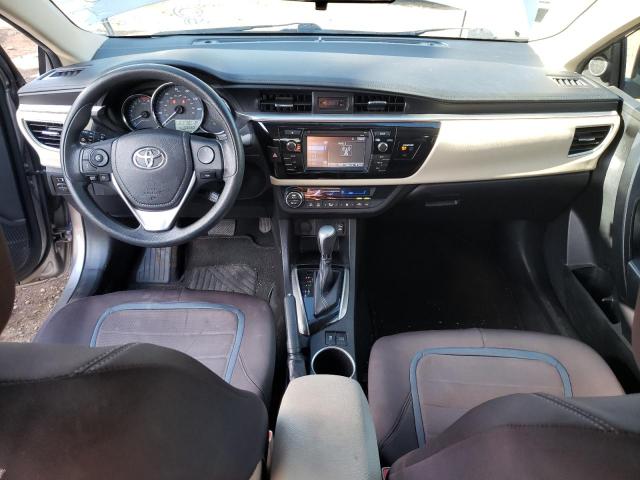 Photo 8 from auction – 2014 TOYOTA COROLLA EC with VIN 5YFBPRHE7EP075333