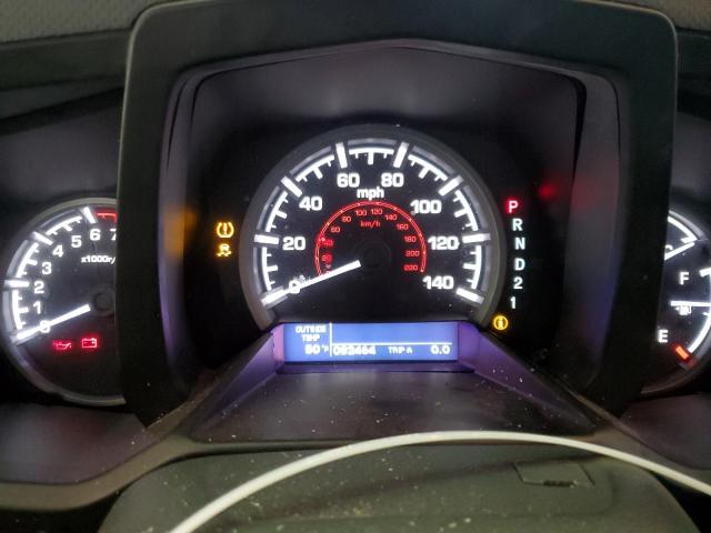 Photo 9 from auction – 2013 HONDA RIDGELINE with VIN 5FPYK1F57DB005748
