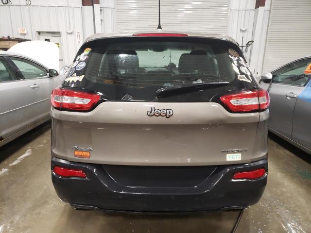 Photo 6 from auction – 2017 JEEP CHEROKEE S with VIN 1C4PJMAS4HW543881