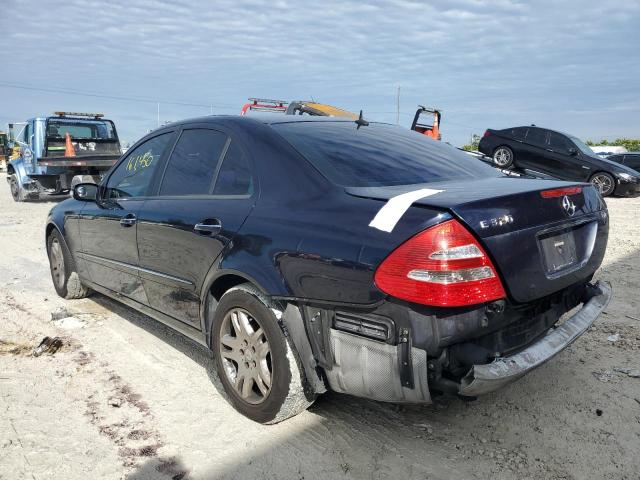 Photo 2 from auction – 2003 MERCEDES-BENZ E 320 with VIN WDBUF65J93A344511