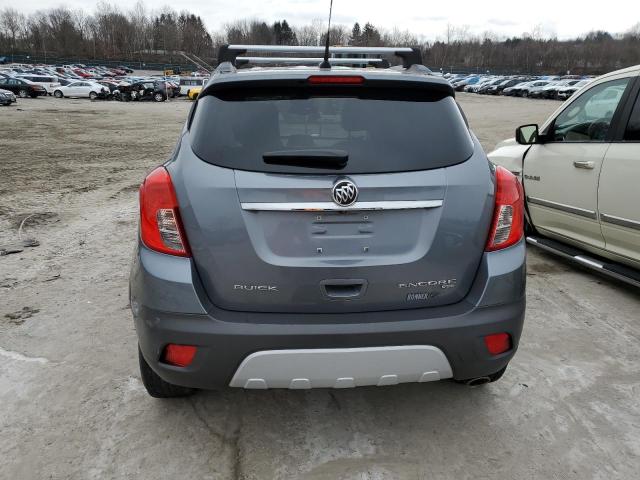 Photo 6 from auction – 2014 BUICK ENCORE CON with VIN KL4CJFSB5EB720413