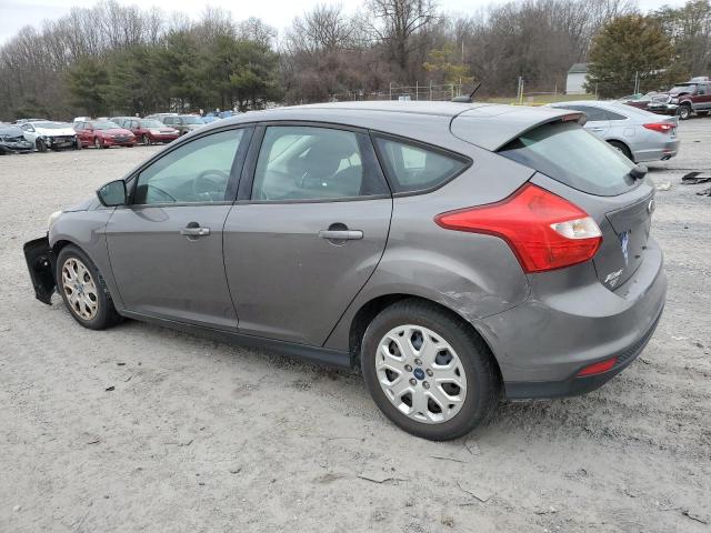 Photo 2 from auction – 2012 FORD FOCUS SE with VIN 1FAHP3K21CL253934