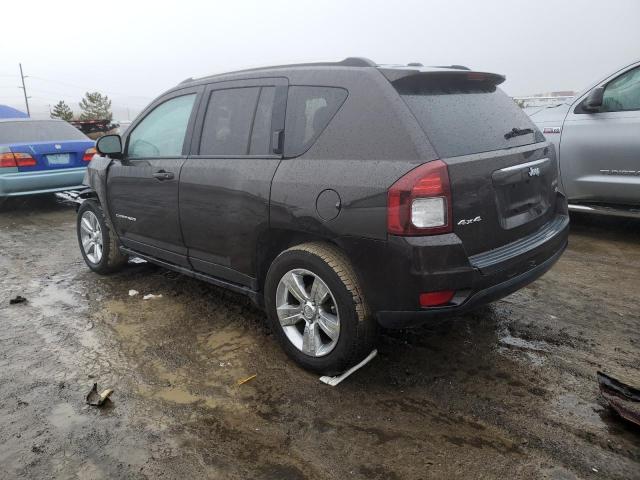 Photo 2 from auction – 2014 JEEP COMPASS LA with VIN 1C4NJDEB7ED792295