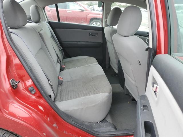 Photo 10 from auction – 2012 NISSAN SENTRA 2.0 with VIN 3N1AB6AP0CL694521