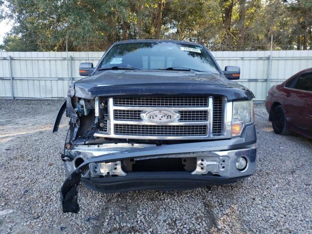 Photo 5 from auction – 2011 FORD F150 SUPER with VIN 1FTFW1CT3BFC49400