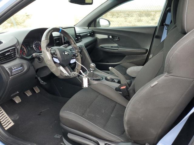 Photo 7 from auction – 2020 HYUNDAI VELOSTER N with VIN KMHT36AH7LU004969