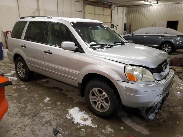 Photo 4 from auction – 2005 HONDA PILOT EX with VIN 5FNYF18485B046988