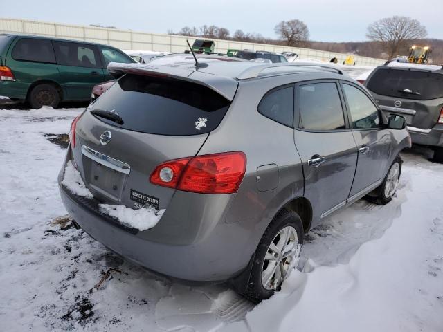 Photo 3 from auction – 2013 NISSAN ROGUE S with VIN JN8AS5MVXDW123734