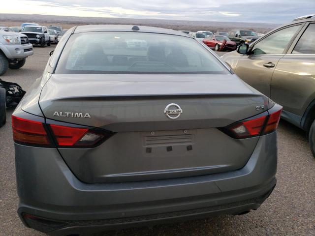 Photo 6 from auction – 2022 NISSAN ALTIMA SR with VIN 1N4BL4CV9NN354887
