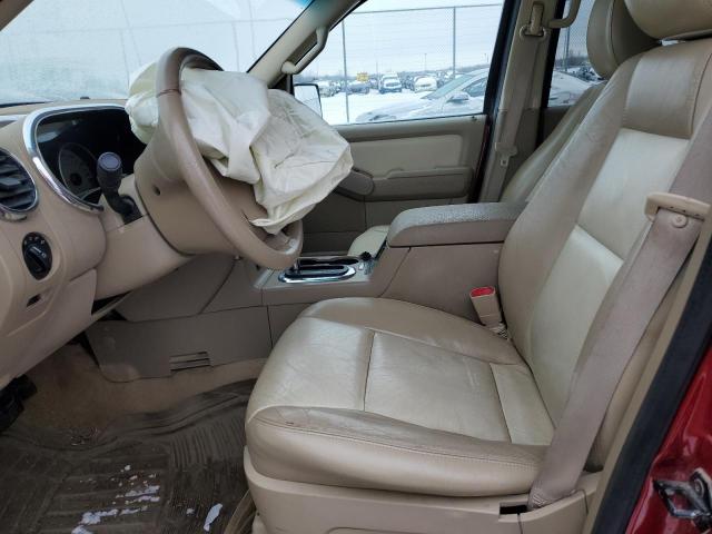Photo 7 from auction – 2009 FORD EXPLORER E with VIN 1FMEU74E29UA33091