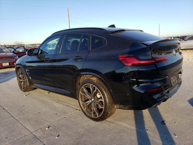 Photo 2 from auction – 2020 BMW X4 M COMPE with VIN 5YMUJ0C04LLA99879