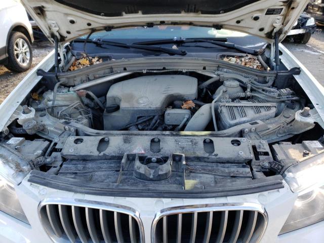 Photo 12 from auction – 2013 BMW X3 XDRIVE2 with VIN 5UXWX9C55D0A22763