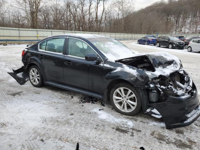 Photo 4 from auction – 2013 SUBARU LEGACY 2.5 with VIN 4S3BMCG62D3012955