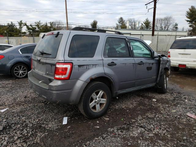 Photo 3 from auction – 2008 FORD ESCAPE HEV with VIN 1FMCU59HX8KA11929