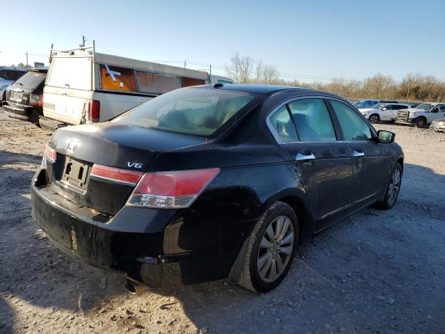 Photo 3 from auction – 2011 HONDA ACCORD EXL with VIN 1HGCP3F85BA018211