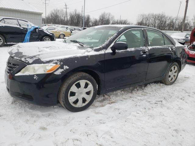 TOYOTA CAMRY CE 2007 with VIN JTNBE46K973017863 - Photo from auction