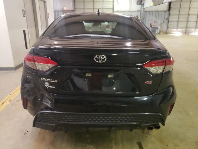 Photo 6 from auction – 2022 TOYOTA COROLLA SE with VIN 5YFS4MCE4NP130842