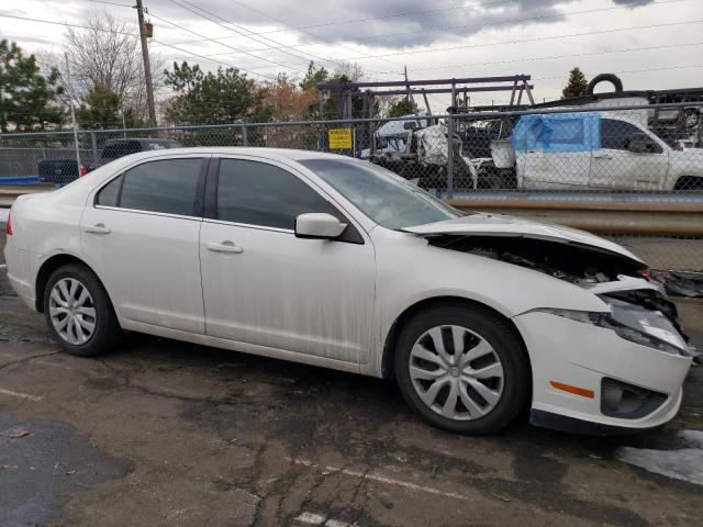 Photo 4 from auction – 2010 FORD FUSION SE with VIN 3FAHP0HA5AR329022