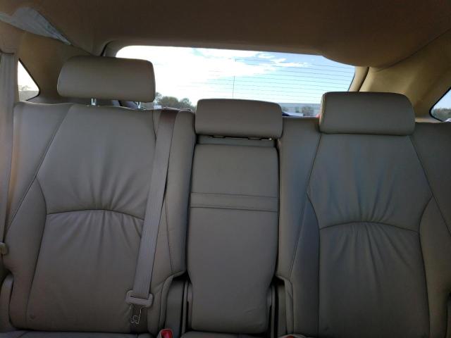 Photo 10 from auction – 2007 LEXUS RX 350 with VIN JTJGK31U070003371