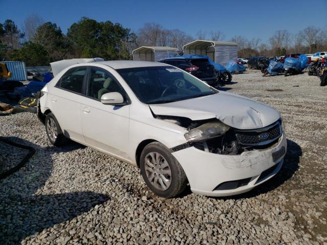Photo 4 from auction – 2012 KIA FORTE EX with VIN KNAFU4A20C5643992